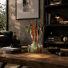 Busto Llama Contemporánea