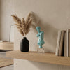 Busto Venus color Azul