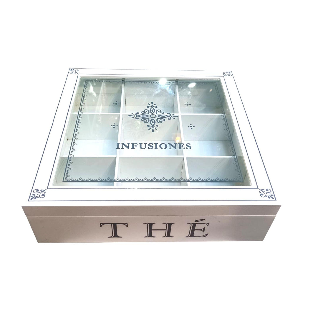 Caja de Te