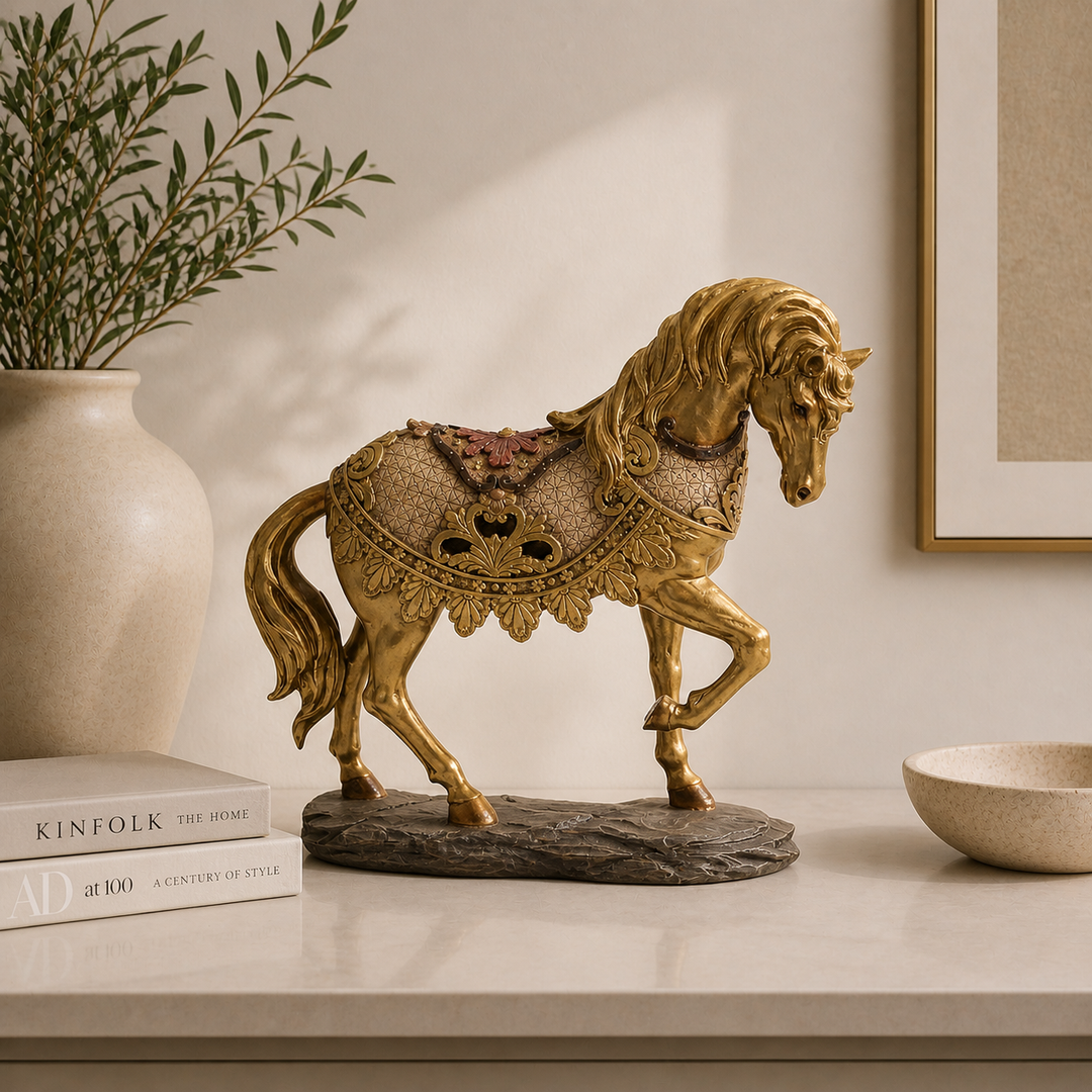 Caballo Dorado
