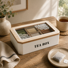 Caja De Té