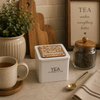 Caja de té