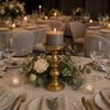 Candelabro 7174 Dorado