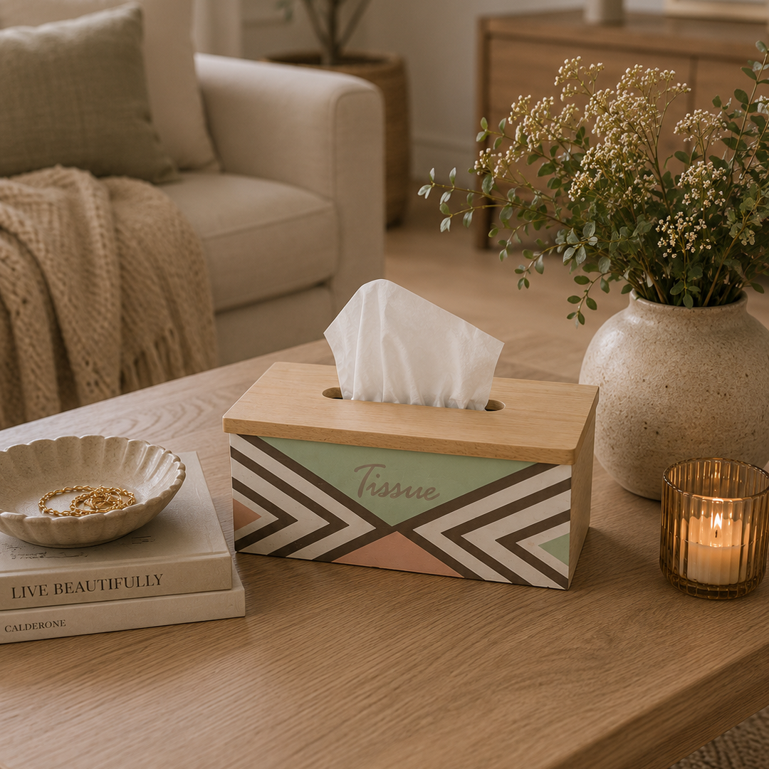 Caja Deco Tissue