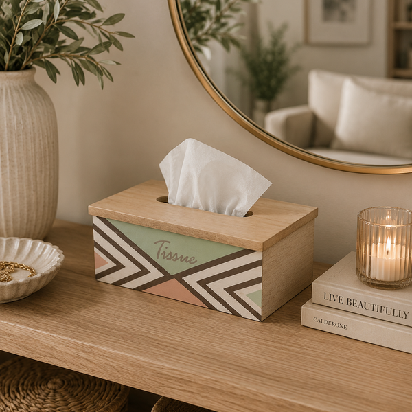 Caja Deco Tissue