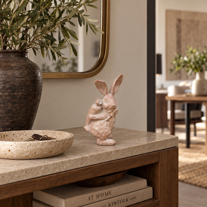 Figura Decorativa Conejo