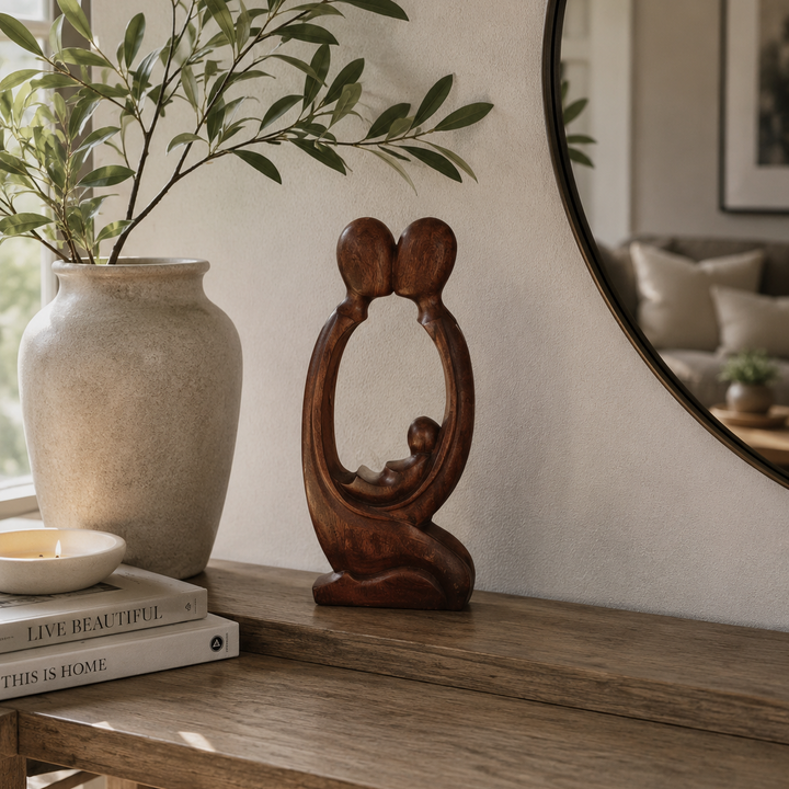 Familias de Madera
