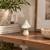 Hongo de ceramica