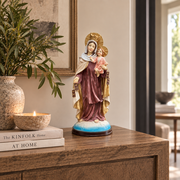 Virgen del Carmen