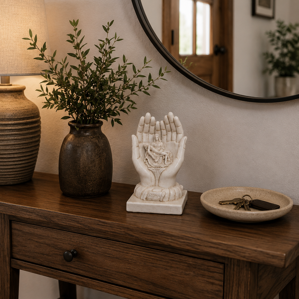 Adorno La Piedad CASONA DECO 