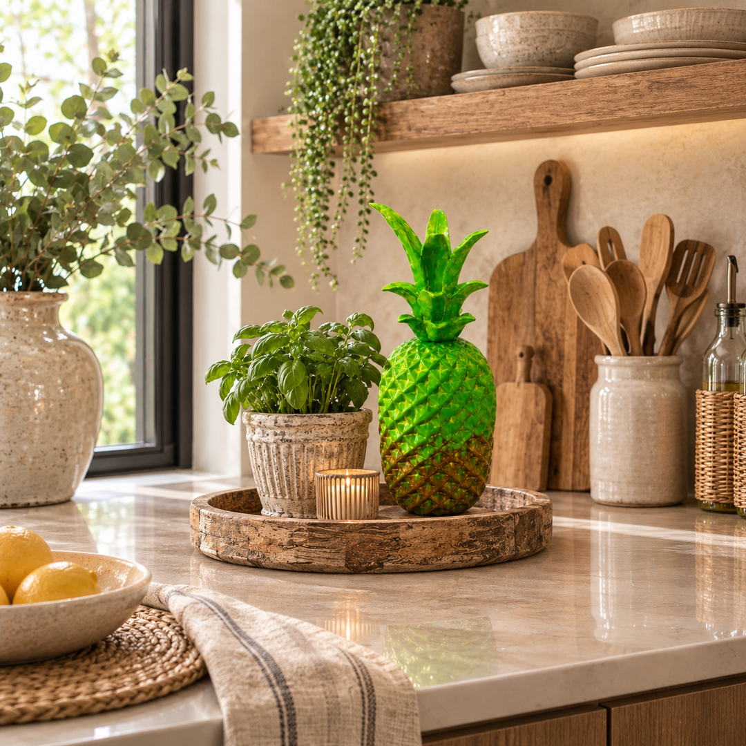 Piña Verde Xl CASONA DECO