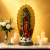 Adorno Virgen de Guadalupe