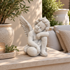 Adorno Angel del Descanso