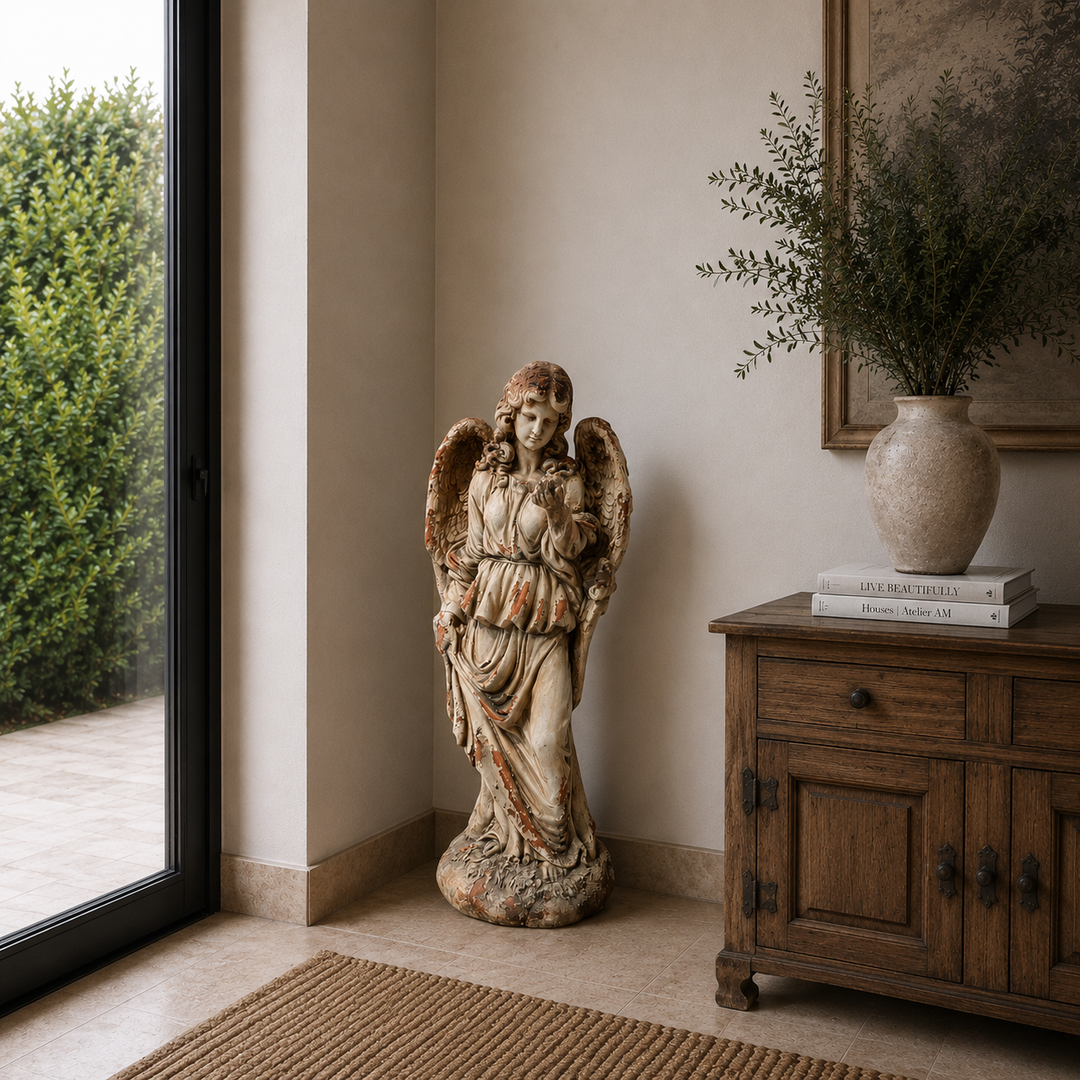 Angel decorativo Aurora XL CASONA DECO decoración 