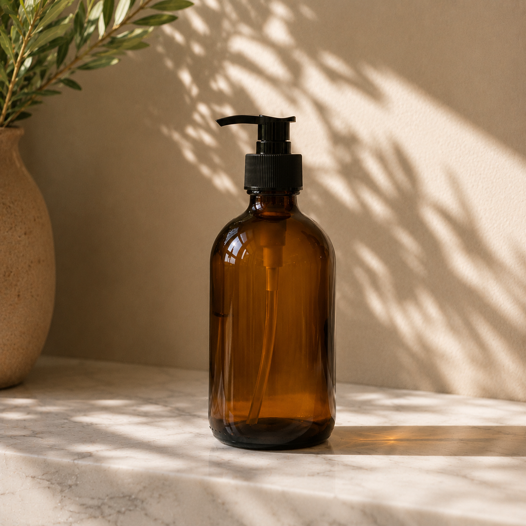 Dispensador Ámbar Multiuso CASONA DECO 