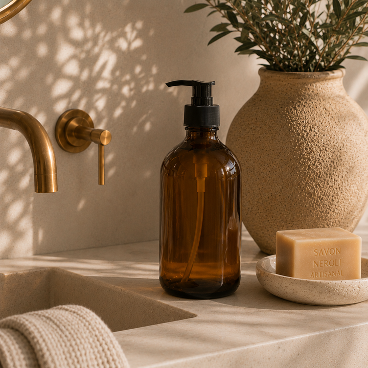 Dispensador Ámbar Multiuso CASONA DECO 