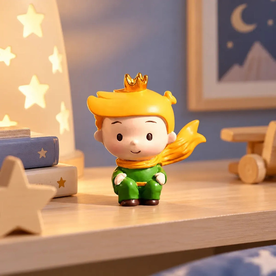 Principito sentado CASONA DECO decoracion