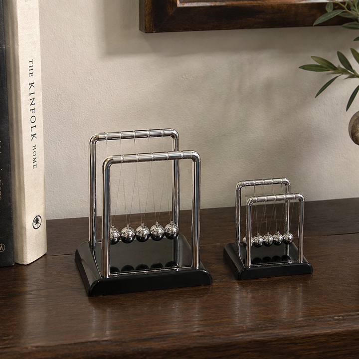 Péndulo de Newton decorativo CASONA DECO 