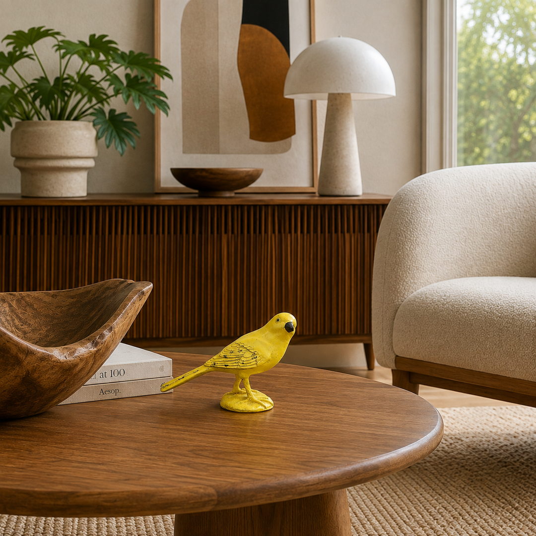 Pajarito decorativo CASONA DECO 