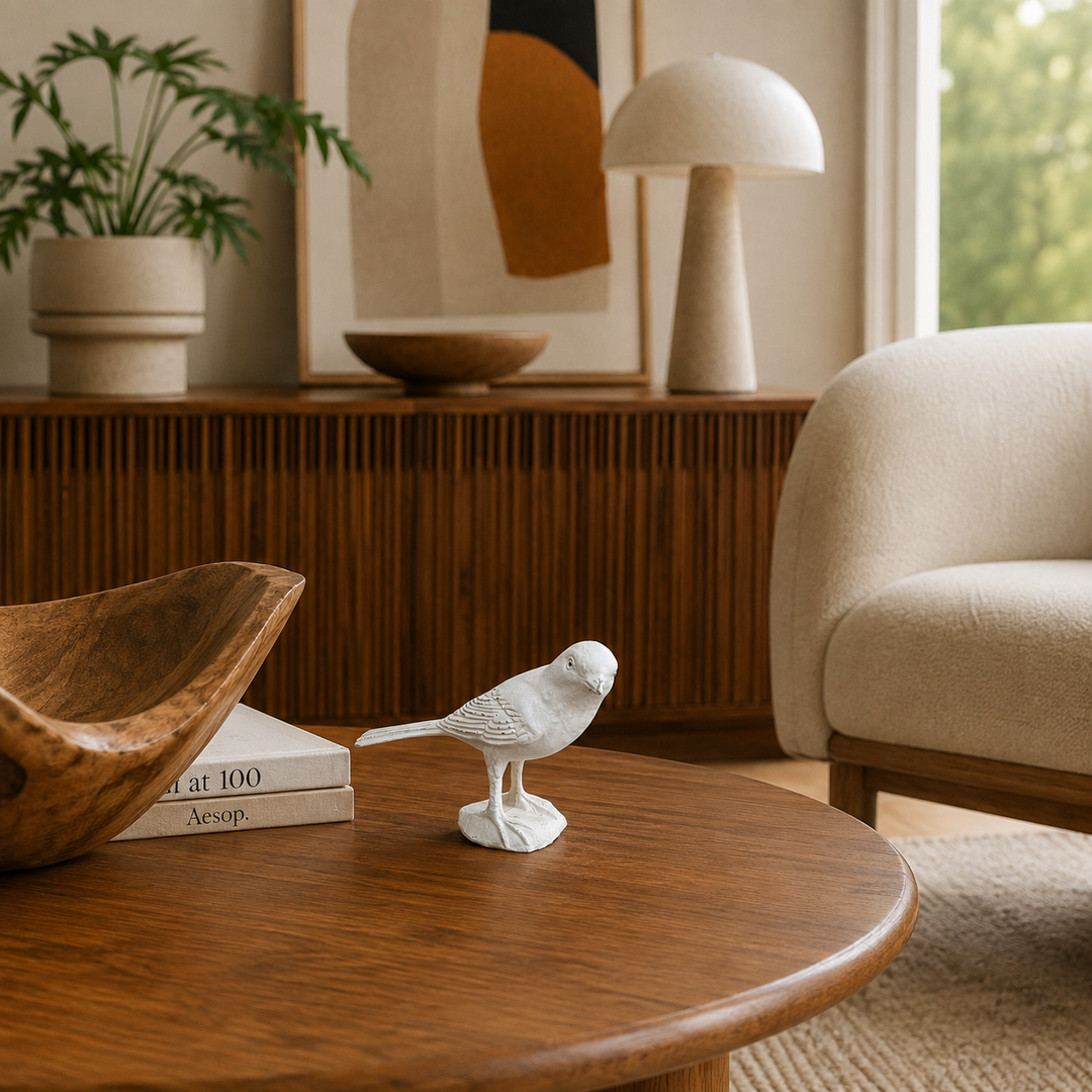 Pajarito decorativo CASONA DECO 