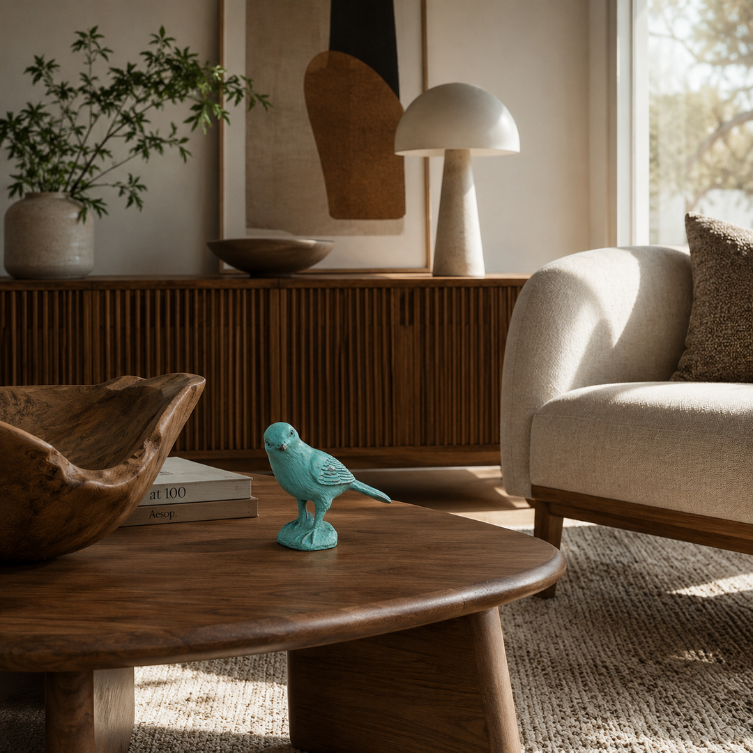 Pajarito decorativo CASONA DECO 