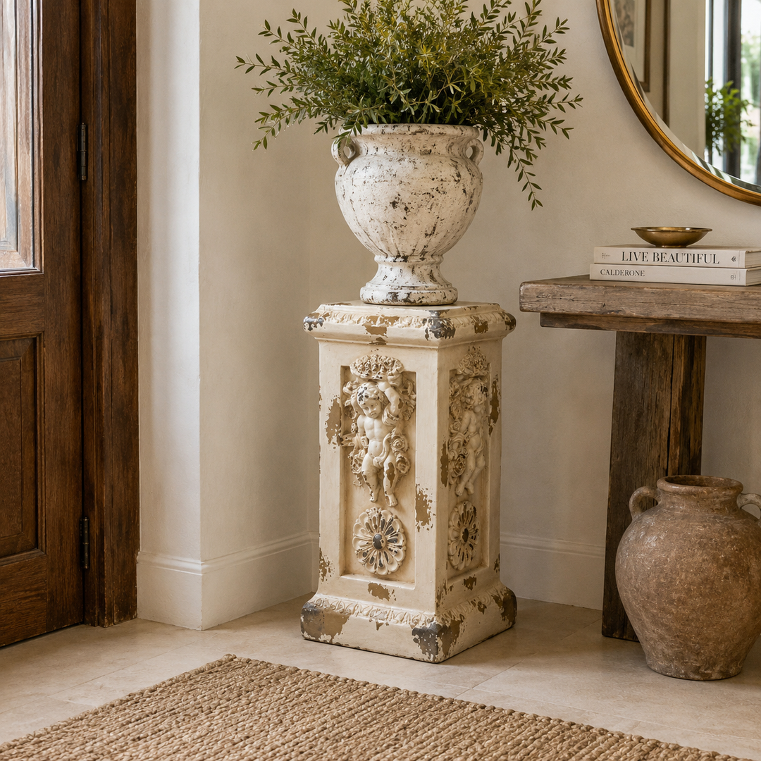 Pilar decorativo Ángeles CASONA DECO 