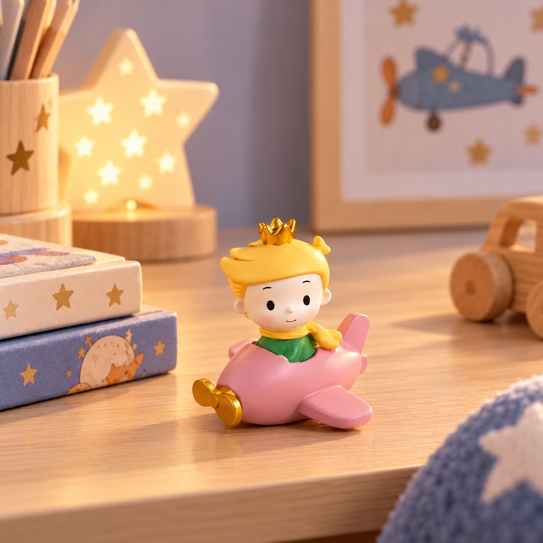 Principito Mini Avión