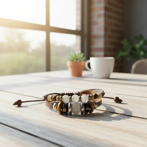 Pulsera Bohemia