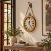Reloj N° Romanos Dorado