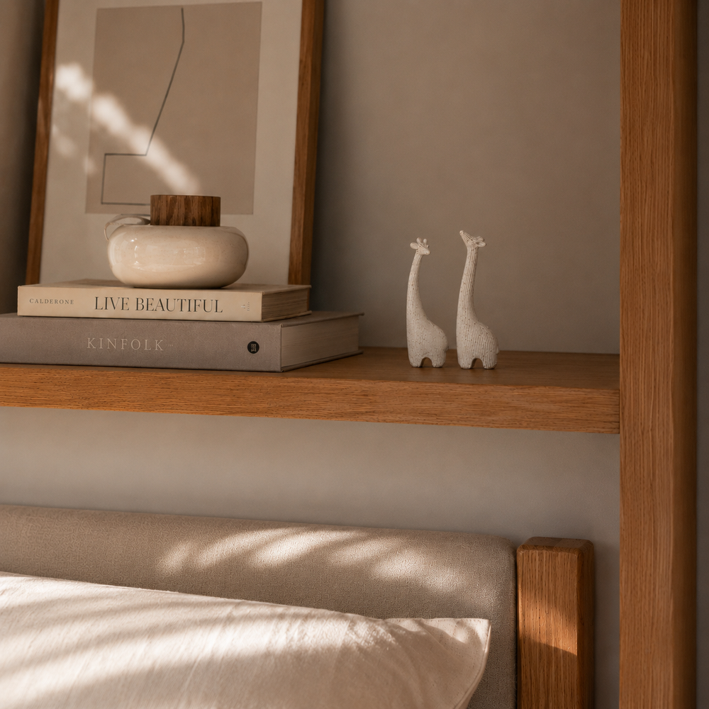 Set de jirafas decorativas CASONA DECO 