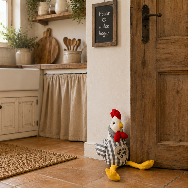 Tope de puerta gallo CASONA DECO 