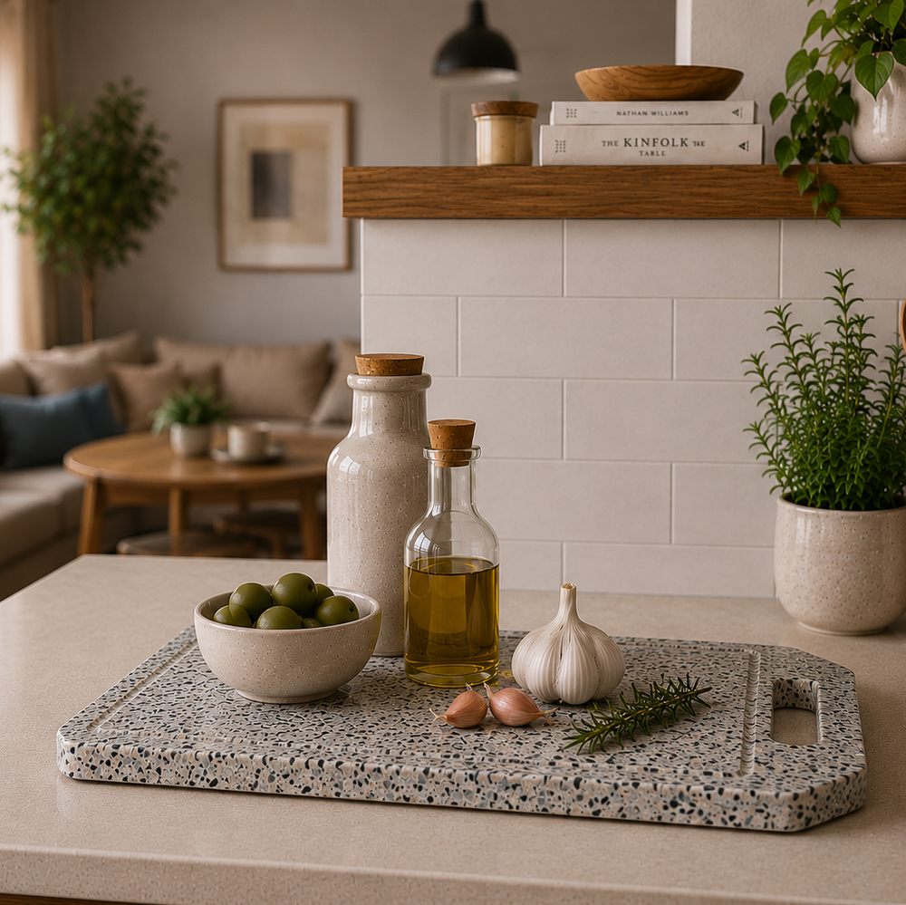 Tabla De Piedra CASONA DECO