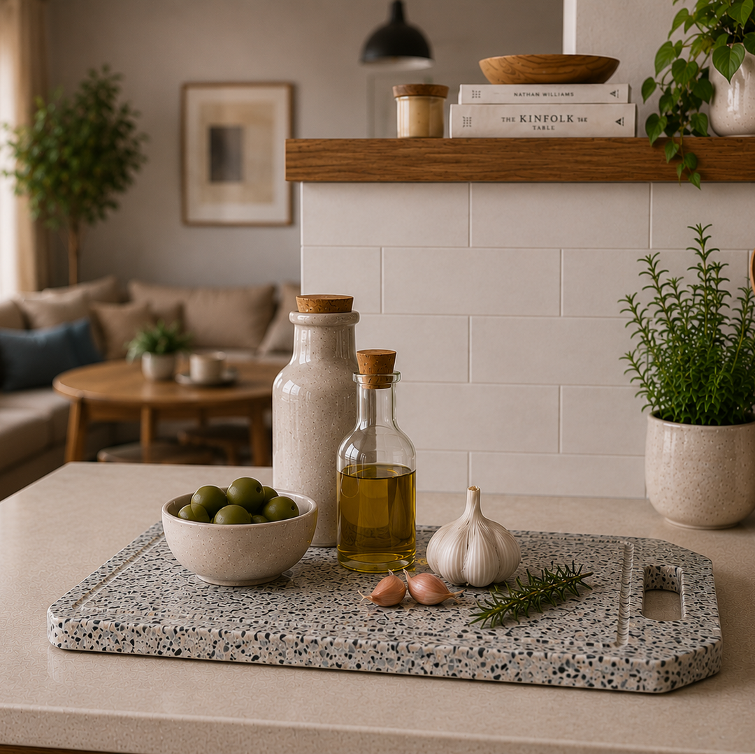 Tabla De Piedra CASONA DECO