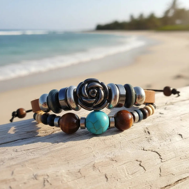 Pulsera Boho Rose