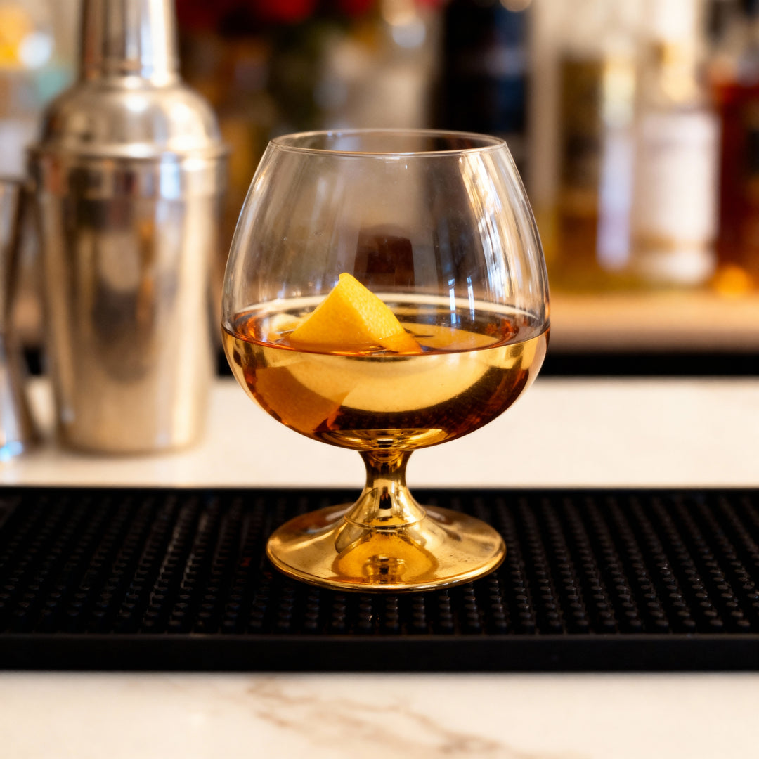 Set 6 Copas Coñac 1914