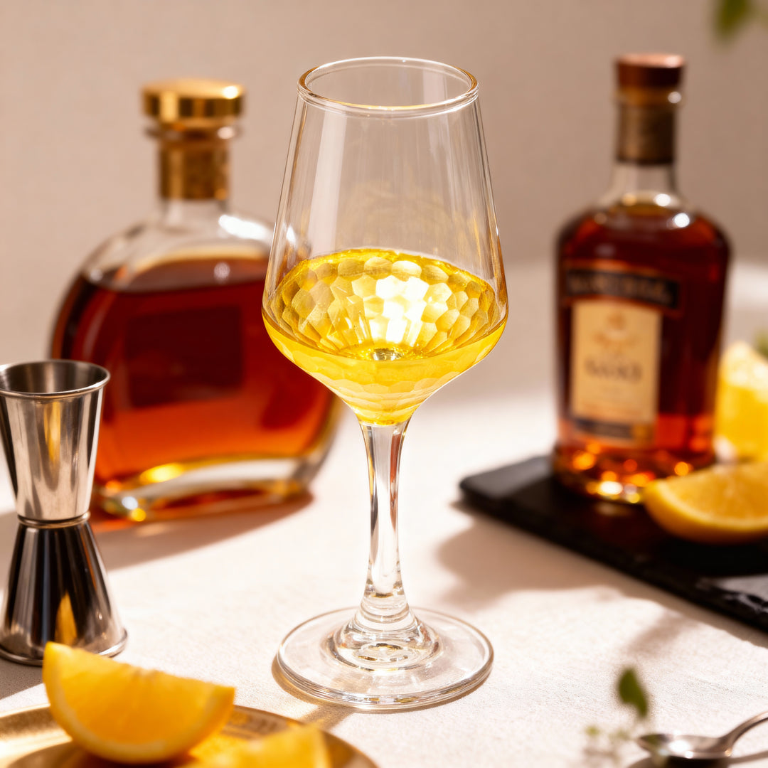 Set 6 Copas Vino Panal 16901-5