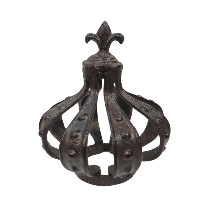 Corona de Hierro candelabro