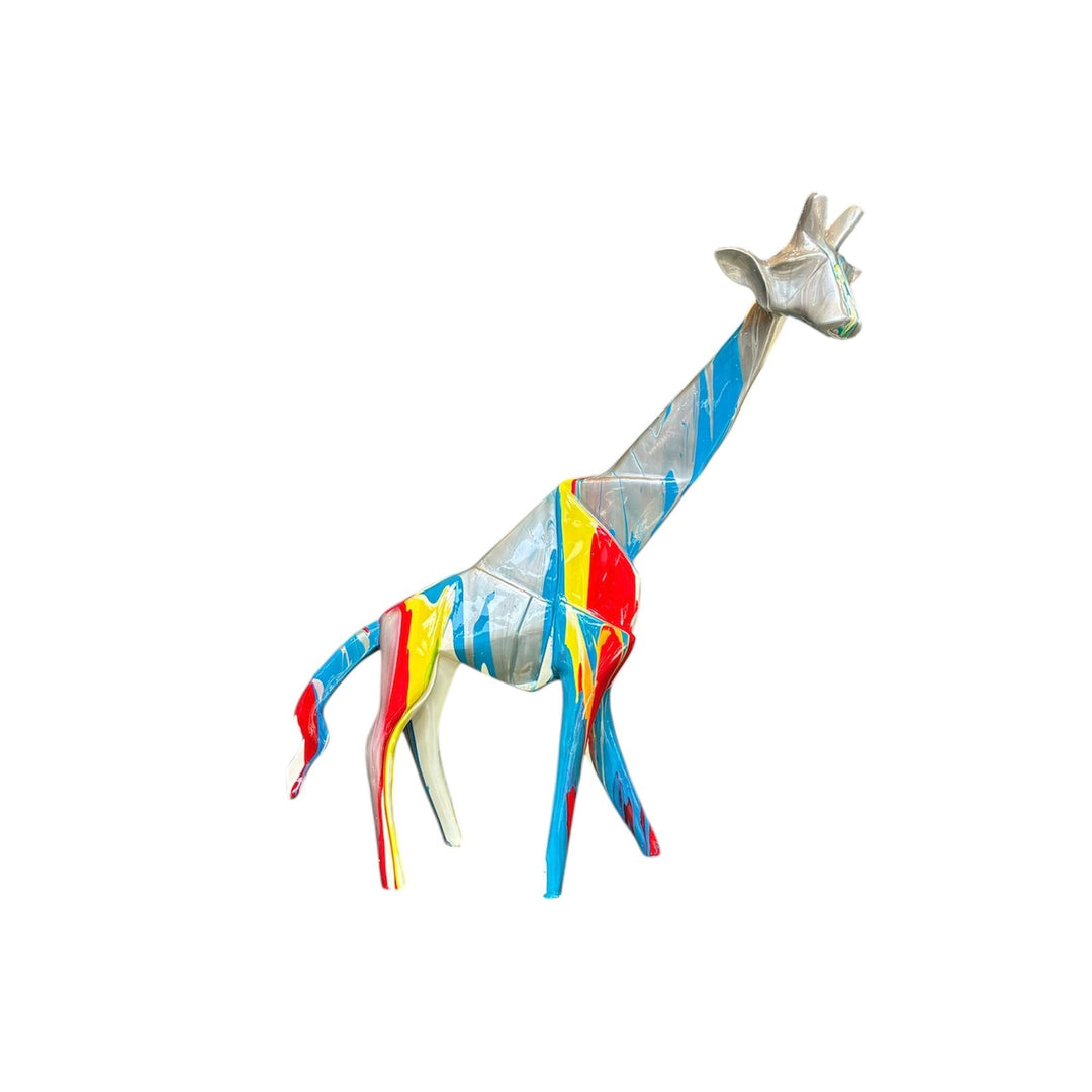 Jirafa Geo Multicolor