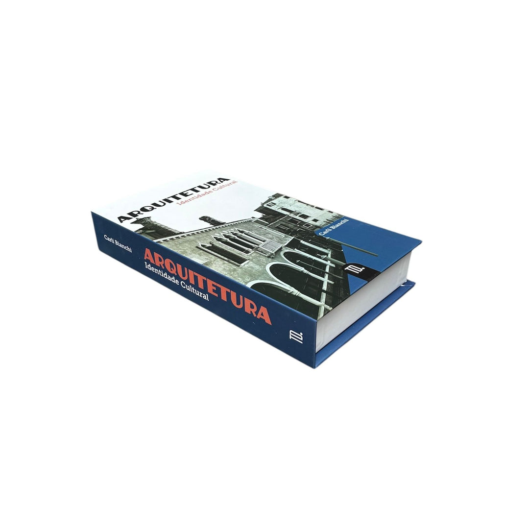 Caja libro decorativo S