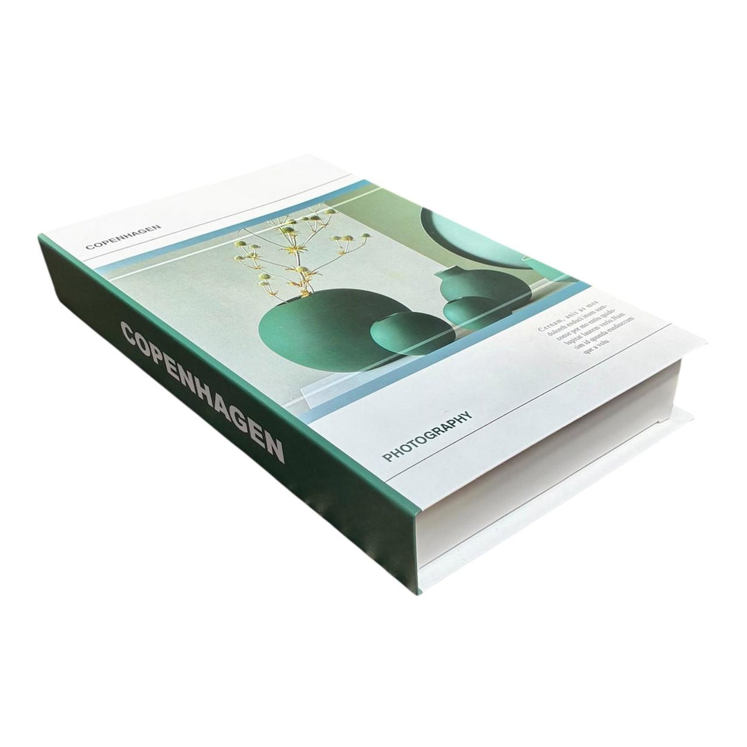 Libros decorativos L