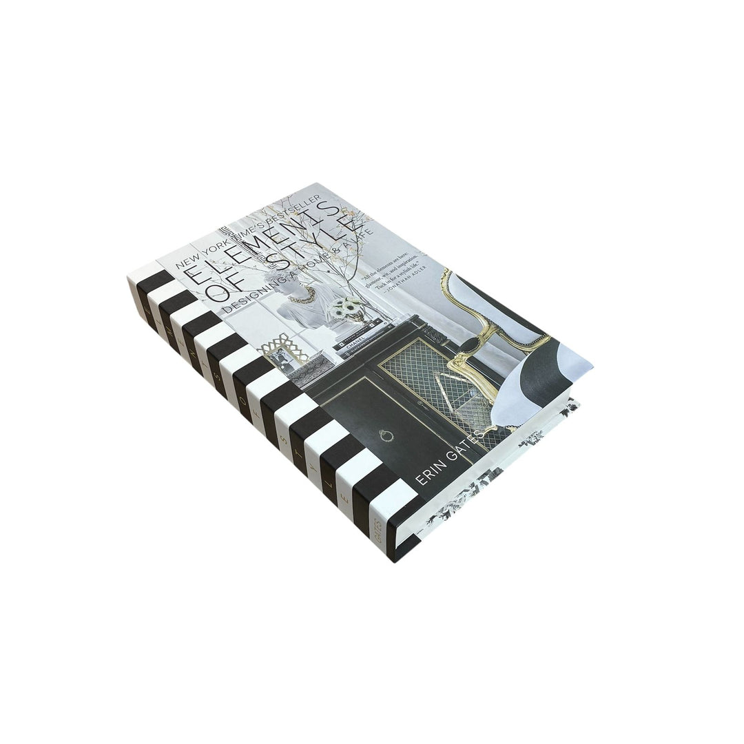 Libros decorativos L