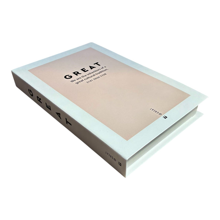 Libros decorativos S