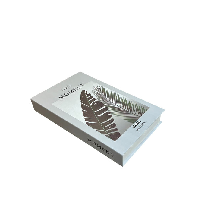 Libros decorativos L