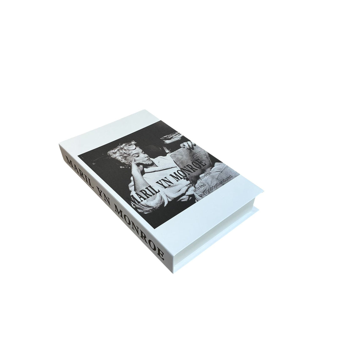 Libros decorativos L