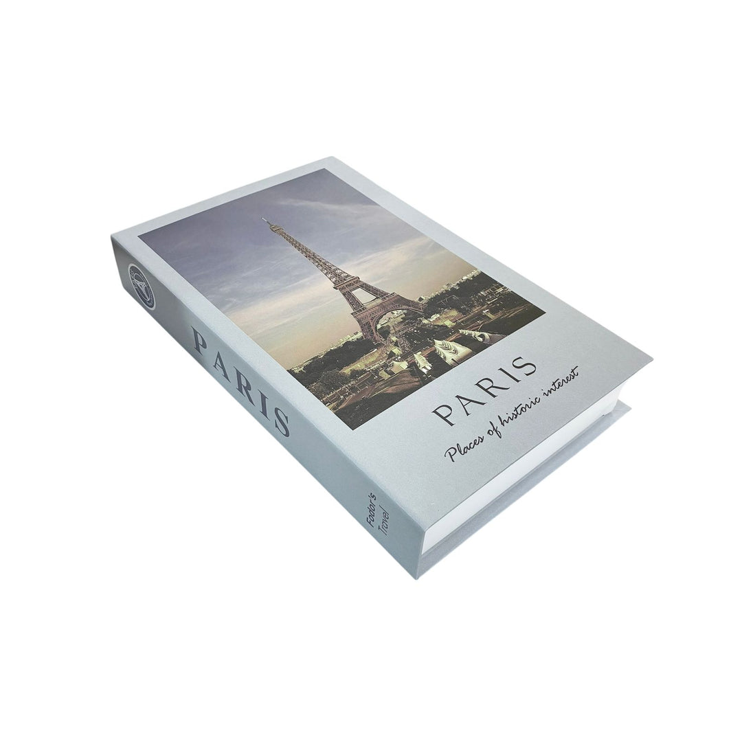 Libros decorativos L