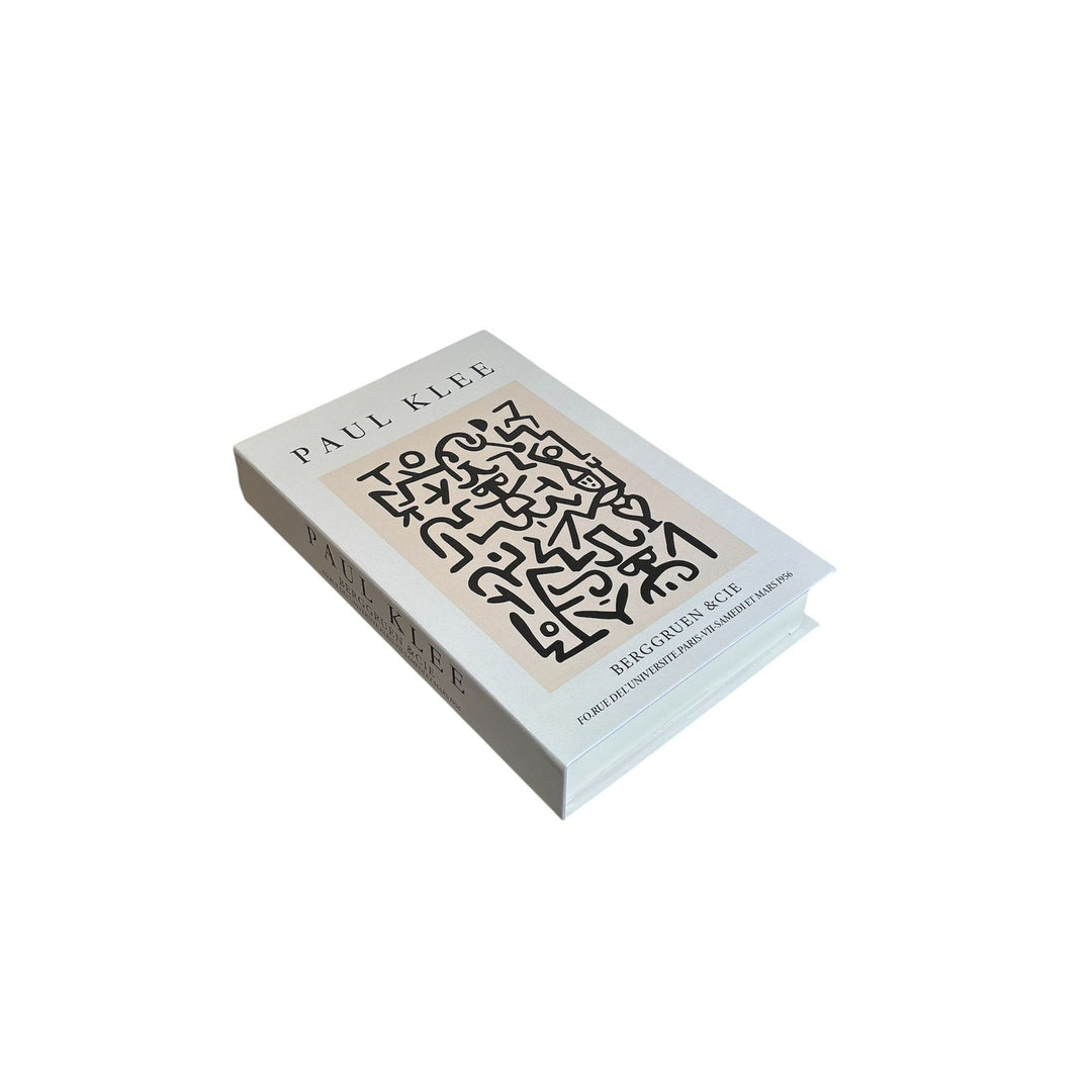 Libros decorativos L