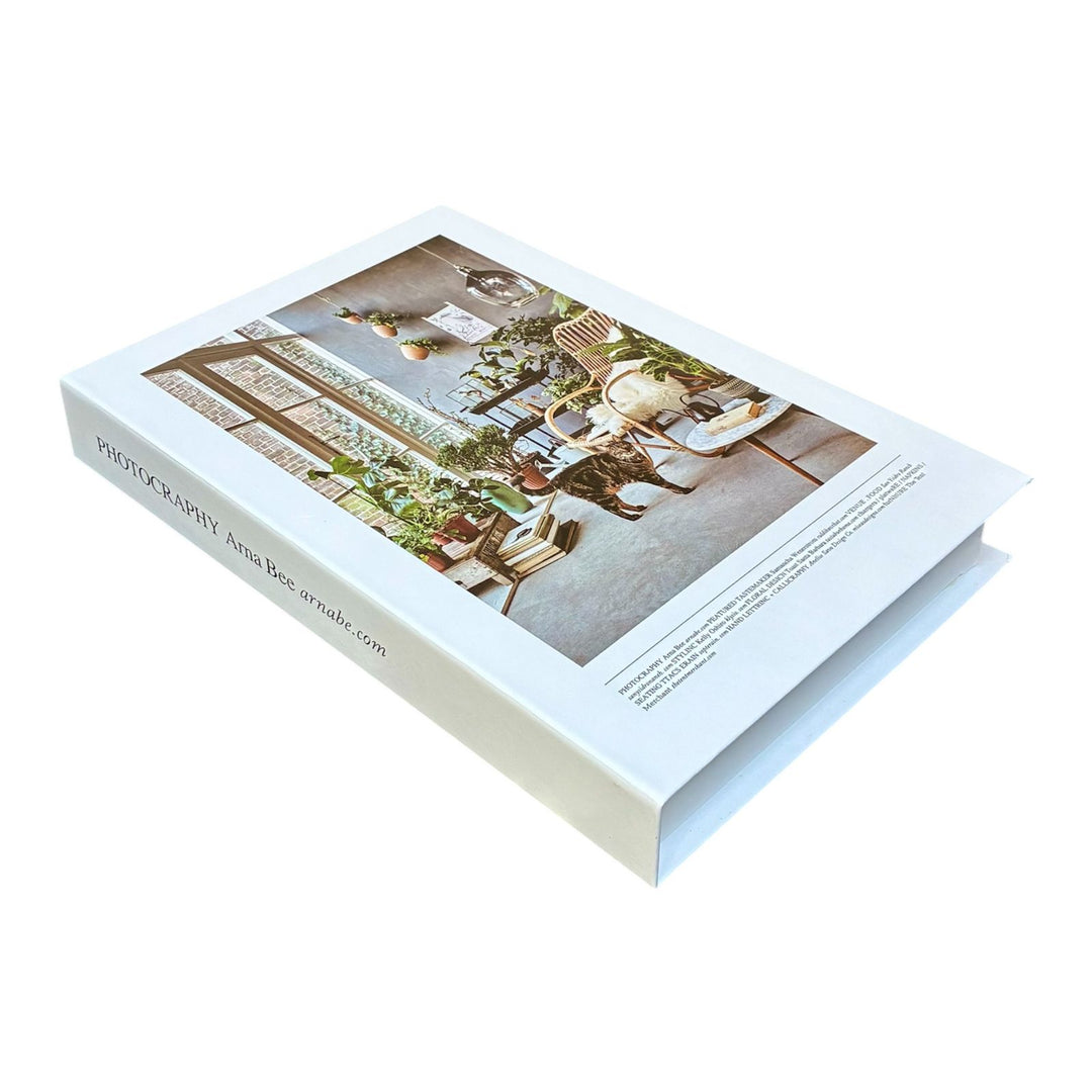 Libros decorativos S