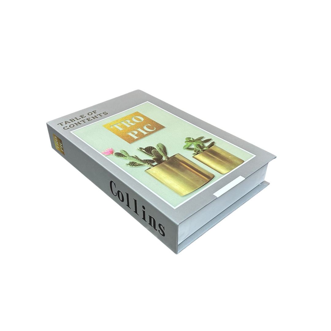 Libros decorativos M