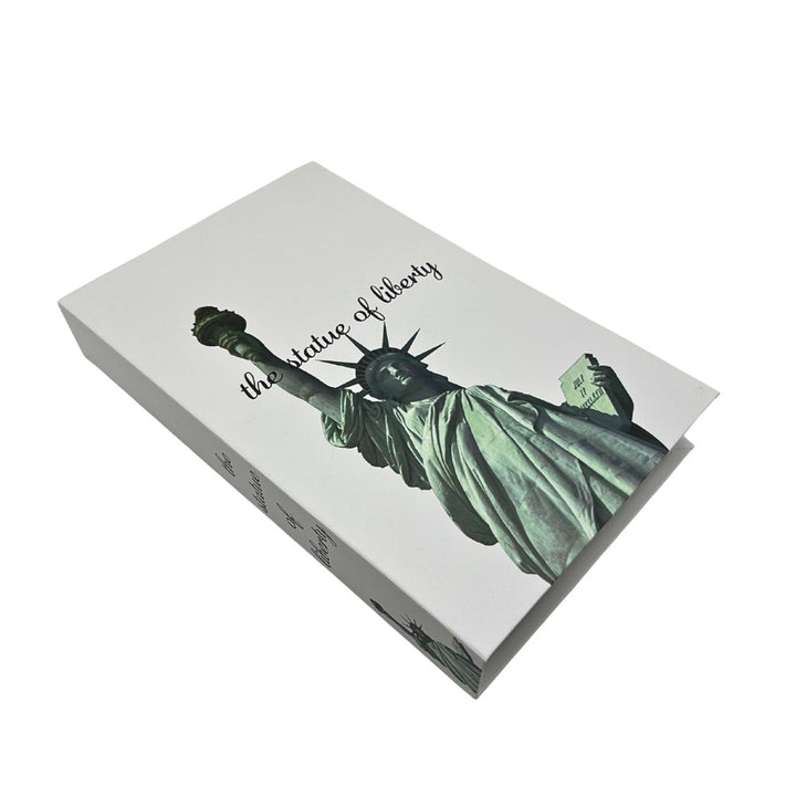 Libros decorativos L