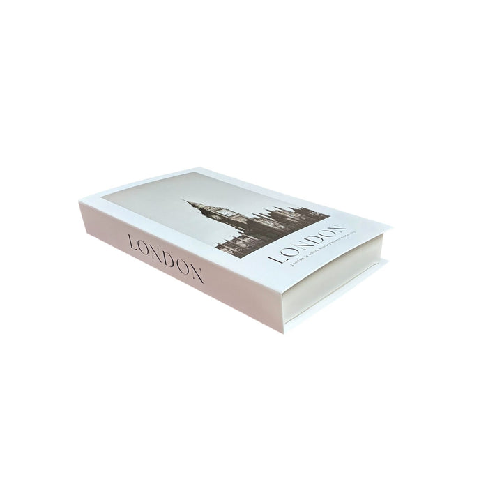 Libros decorativos L